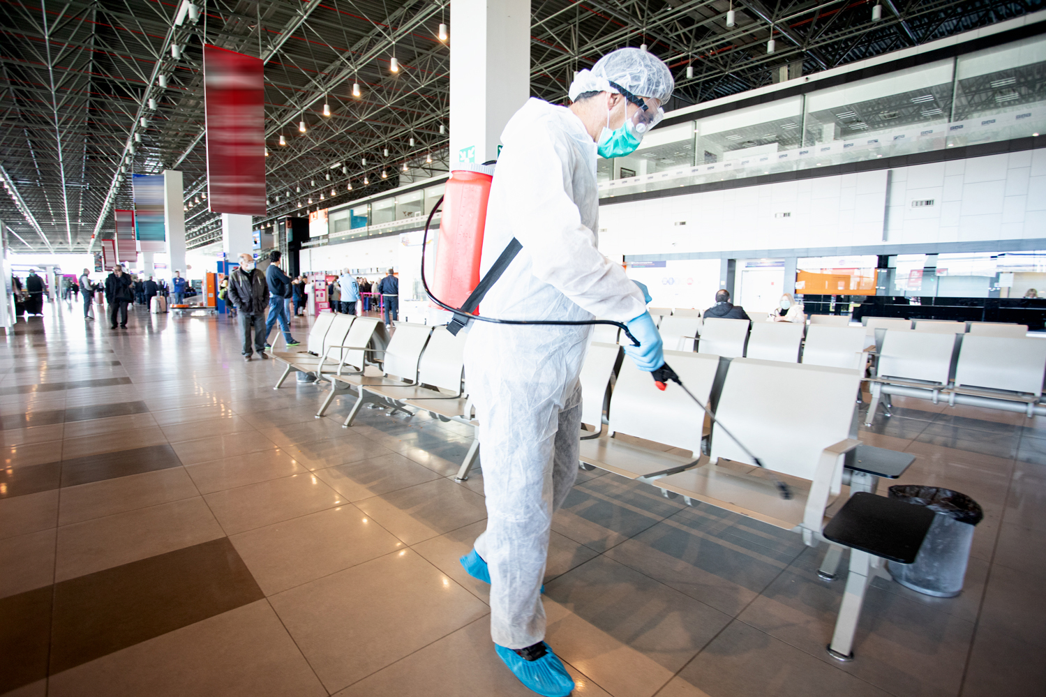 Skopje International Airport