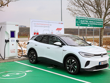 EV Charging Points
